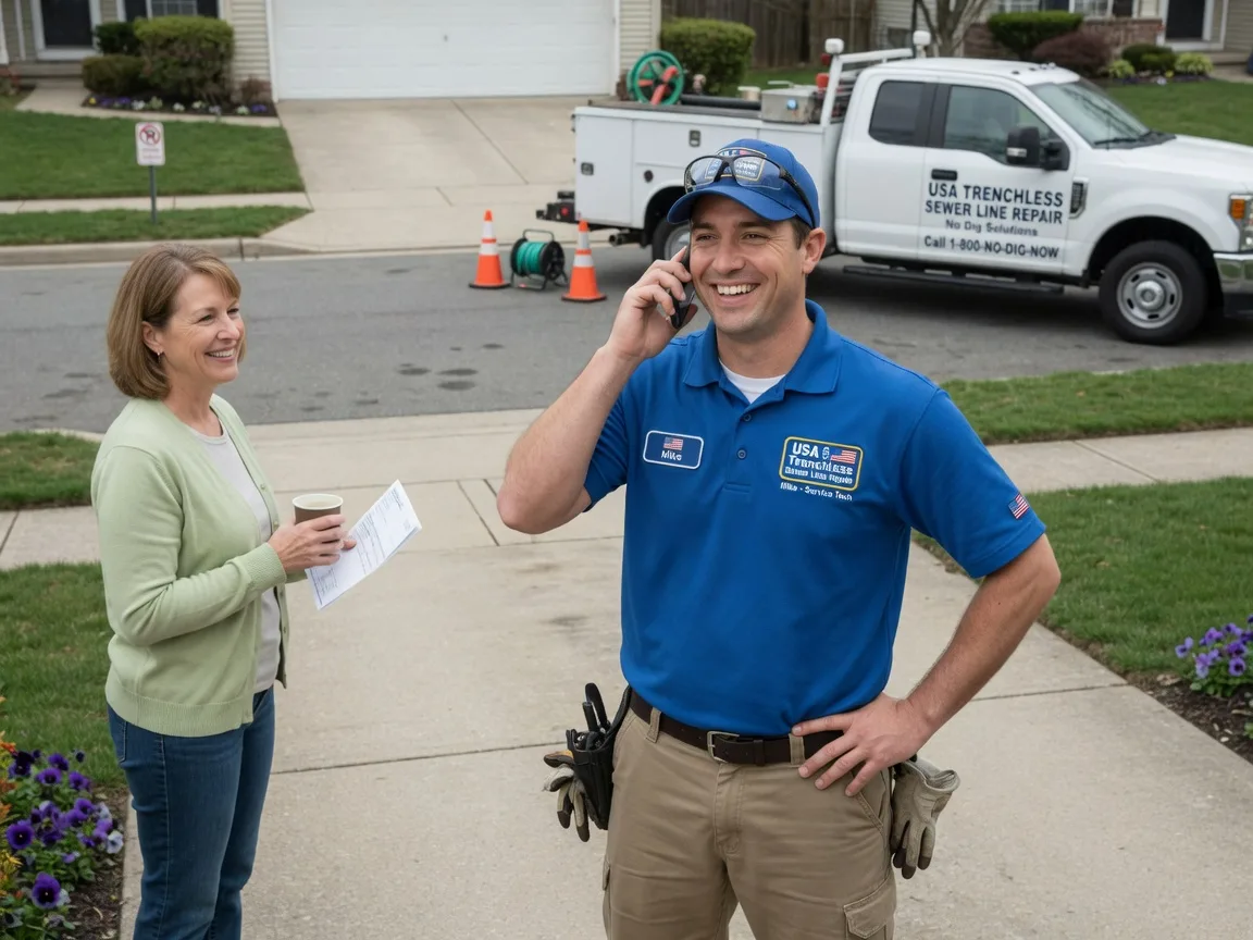 Sewer Line Repair Rusk, TX FAQs